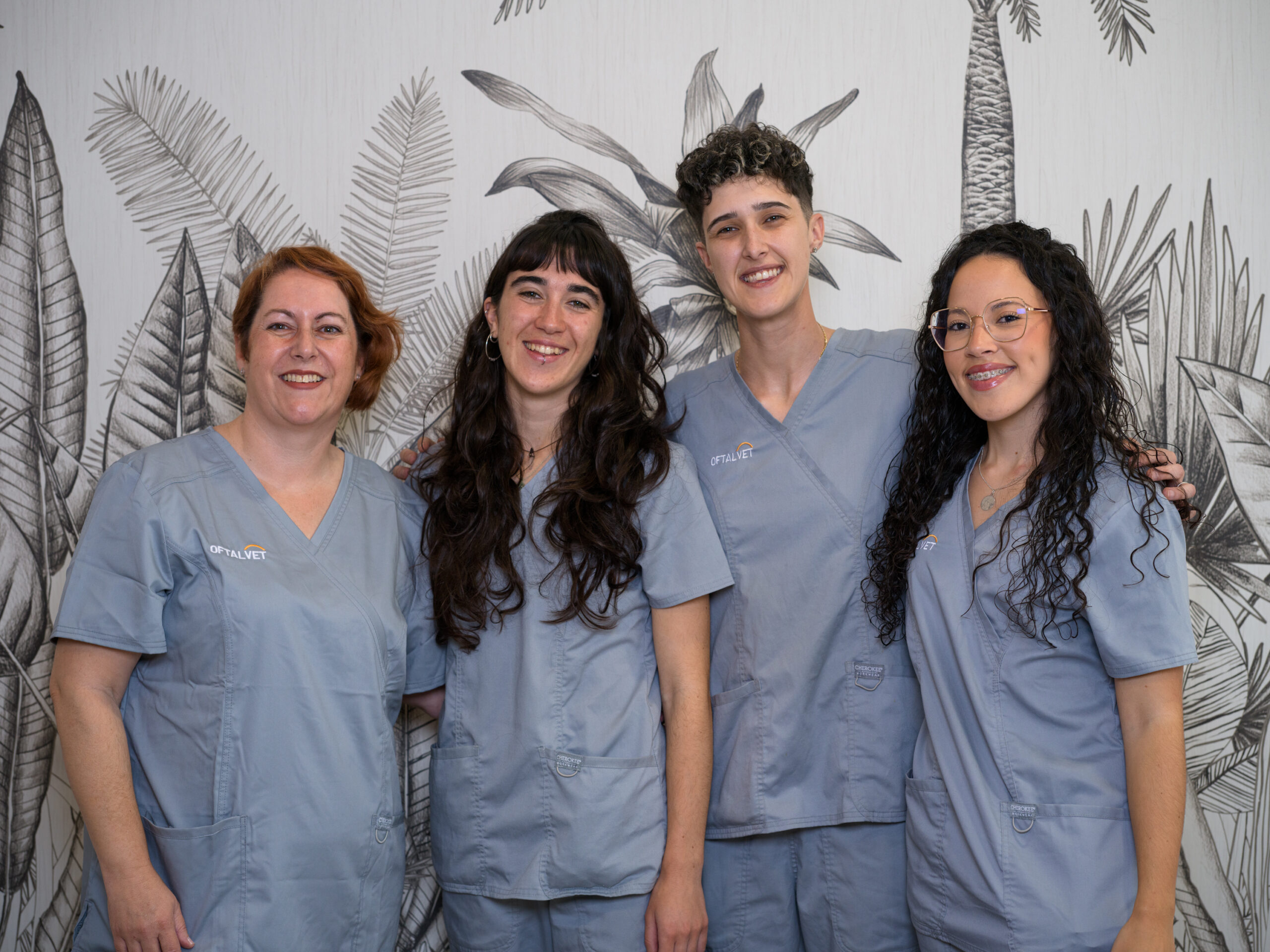 Equipo Veterinarios Especialistas Las Palmas
